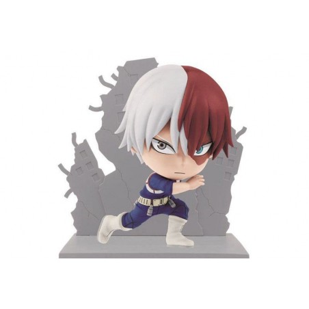 FIGURA BANPRESTO MY HERO ACADEMIA *CHARA* SHOTO FIGURAS MANGA MY HERO ACADEMIA