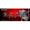 ARISTEIA! - LUNAH ELVEN RANGER JOGOS DE MINIATURAS - The Shop Gamer