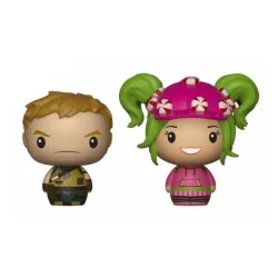 2-PACK PINT HEROES FORTNITE RANGER & ZOEY VIDEOGAMEFIGUREN - The Shop Gamer