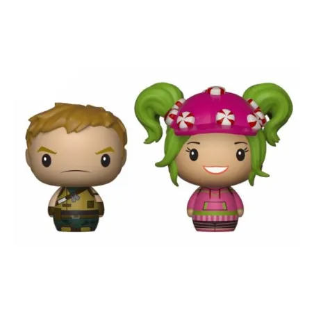 PACK 2 PINT HEROES FORTNITE RANGER & ZOEY, FIGURINES DE JEU VIDÉO - The Shop Gamer