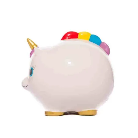 SALVADANAIO UNICORNO, ARTICOLI DA REGALO - The Shop Gamer