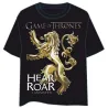 T-SHIRT JUEGO DE TRONOS LANNISTER LOGO XXL, T-SHIRTS SERIES TV JUEGO DE TRONOS - The Shop Gamer