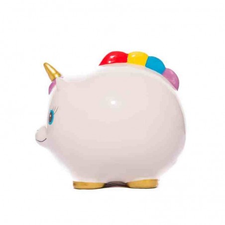 HUCHA UNICORNIO PRODUCTOS DE REGALO
