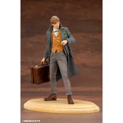 FIGURINE ARTFX HARRY POTTER CF NEWT 18 CM, FIGURINES CINÉMA HARRY POTTER - The Shop Gamer