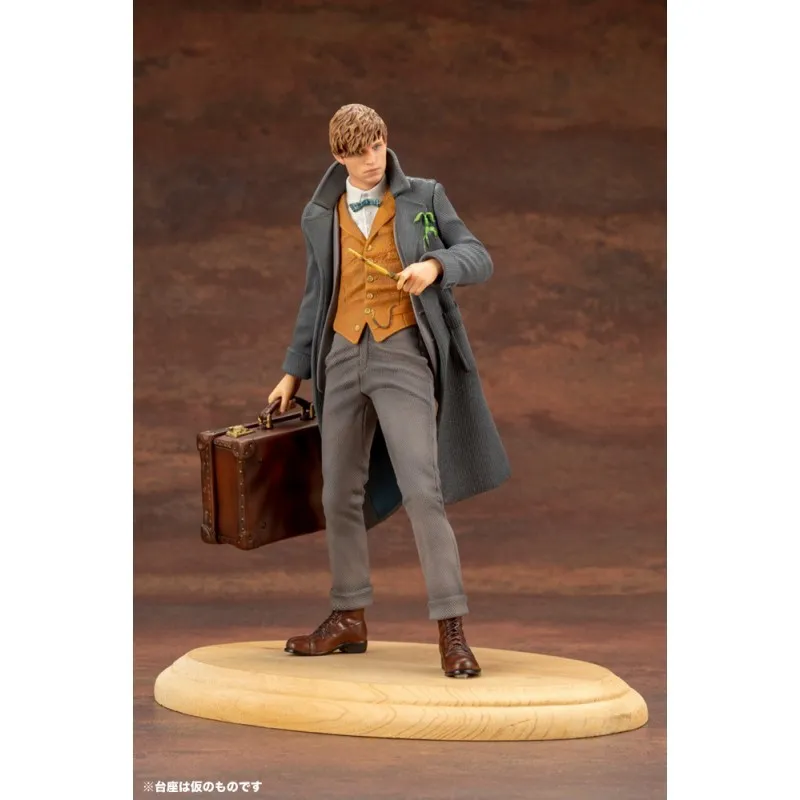 ARTFX-FIGUUR HARRY POTTER CF NEWT 18 CM, FILMFIGUUR HARRY POTTER - The Shop Gamer