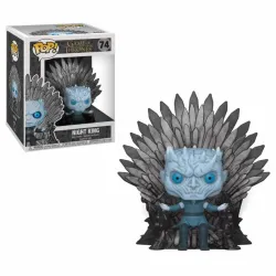 POP-FIGUUR GAME OF THRONES: NIGHT KING ON THRONE, TV-FIGUUR - The Shop Gamer