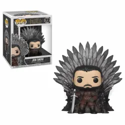 POP-FIGUUR GAME OF THRONES: JON SNOW ON THRONE, TV-FIGUUR - The Shop Gamer