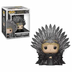 POP FIGURE GAME OF THRONES: CERSEI ON THRONE, TV FIGURES GAME OF THRONES - The Shop Gamer