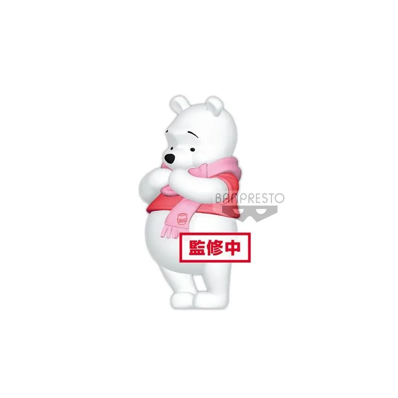 FIGURINE BANPRESTO DISNEY WINNIE THE POOH 18 CM, FIGURINES CINÉMA DISNEY - The Shop Gamer