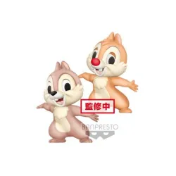 BANPRESTO DISNEY CHIP & DALE FIGUUR 7 CM, DISNEY FILMFIGUUR - The Shop Gamer