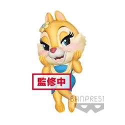 FIGURA BANPRESTO DISNEY CHIP & DALE CLARICE 7 CM, FIGURA CINEMATOGRAFICA DISNEY - The Shop Gamer