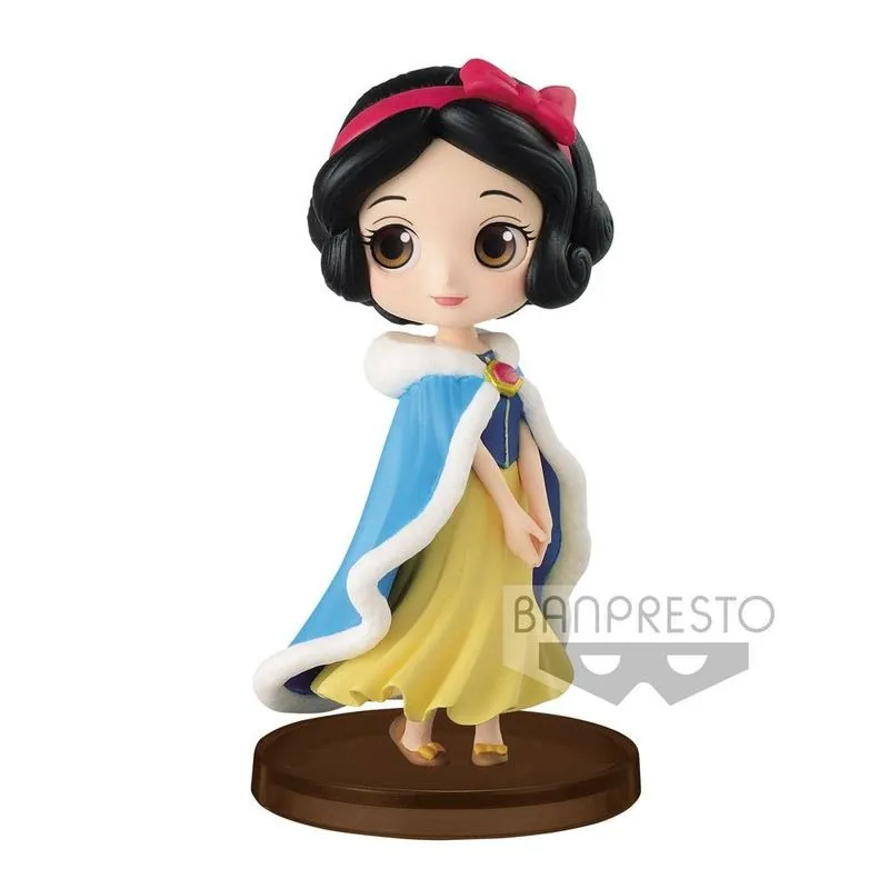 FIGURA BANPRESTO DISNEY BLANCANIEVES WINTER 7 CM, FIGURE CINEMATOGRAFICHE DISNEY - The Shop Gamer