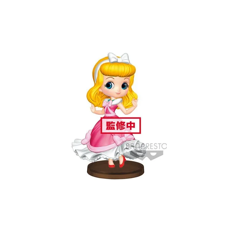 FIGUUR BANPRESTO DISNEY CENICIENTA PETIT 7 CM DISNEY-FILMFIGUUR - The Shop Gamer