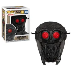 POP-FIGUUR FALLOUT 76: MOTHMAN, FALLOUT VIDEOGAMEFIGUUR - The Shop Gamer