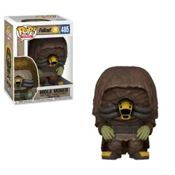 POP-FIGUUR FALLOUT 76: MOLE MINER, VIDEOGAMEFIGUREN FALLOUT - The Shop Gamer
