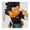 FIGURA BANPRESTO DRAGON BALL ANDROID 17 16 CM FIGURAS MANGA DRAGON BALL