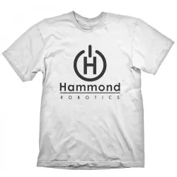 TITANFALL HAMMOND ROBOTICS T-SHIRT, SIZE S, VIDEO GAME T-SHIRTS - The Shop Gamer