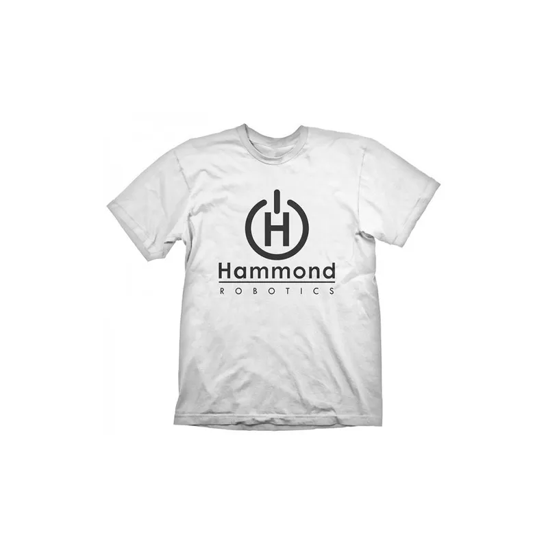 T-SHIRT TITANFALL HAMMOND ROBOTICS, TAILLE S, JEUX VIDÉO - The Shop Gamer