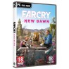 FAR CRY NEW DAWN PC DVD ROM JUEGO FÍSICO PARA PC DE UBISOFT