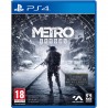 METRO EXODUS PS4 JUEGO FÍSICO PARA PLAYSTATION 4 DE 4A GAMES DEEP SILVER