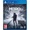 METRO EXODUS PS4 PHYSISCHES SPIEL FÜR PLAYSTATION 4 VON 4A GAMES UND DEEP SILVER - The Shop Gamer