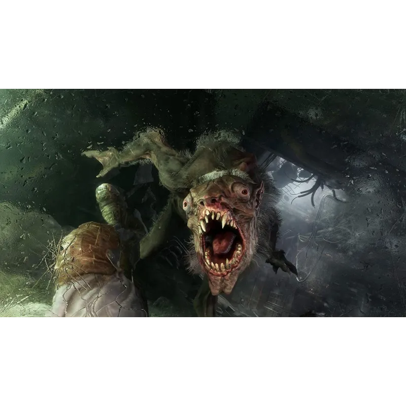 METRO EXODUS PS4 PHYSISCHES SPIEL FÜR PLAYSTATION 4 VON 4A GAMES UND DEEP SILVER - The Shop Gamer