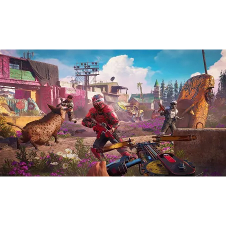 FAR CRY NEW DAWN PC DVD ROM JOGO FÍSICO PARA PC DA UBISOFT - The Shop Gamer