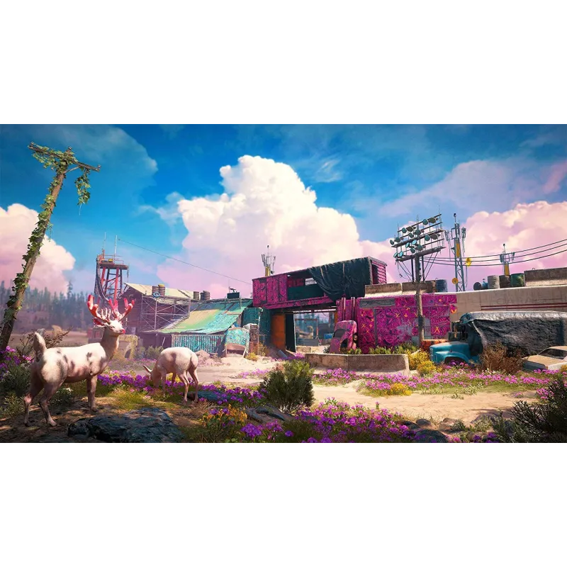 FAR CRY NEW DAWN PC DVD ROM JOGO FÍSICO PARA PC DA UBISOFT - The Shop Gamer