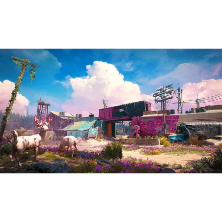 FAR CRY NEW DAWN PC DVD ROM JOGO FÍSICO PARA PC DA UBISOFT - The Shop Gamer