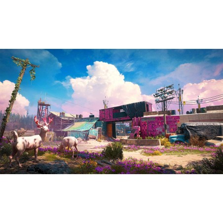 FAR CRY NEW DAWN PC DVD ROM JUEGO FÍSICO PARA PC DE UBISOFT