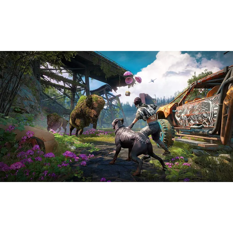 FAR CRY NEW DAWN PC DVD ROM JOGO FÍSICO PARA PC DA UBISOFT - The Shop Gamer