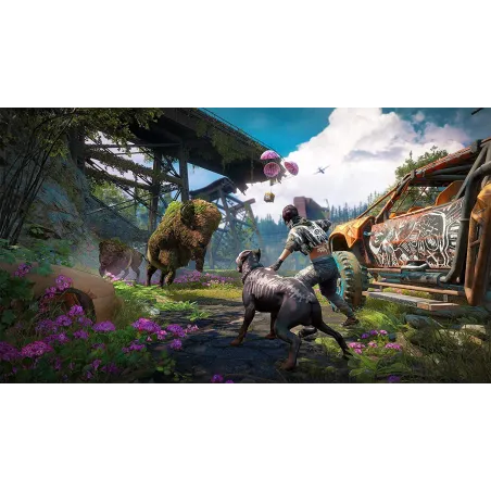 FAR CRY NEW DAWN PC DVD ROM GIOCO FISICO PER PC DI UBISOFT - The Shop Gamer
