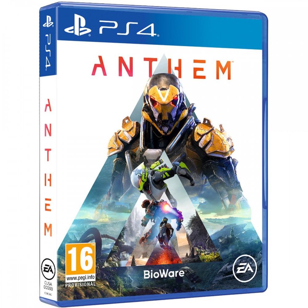 thumbnail interactive-video image 1 of Anthem' Is Crashing Some PlayStation 4 Consoles - Business Insider 1 of 11