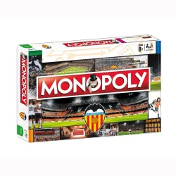 MONOPOLY VALENCIA C.F. BOARD GAMES CLASSIC GAMES - The Shop Gamer
