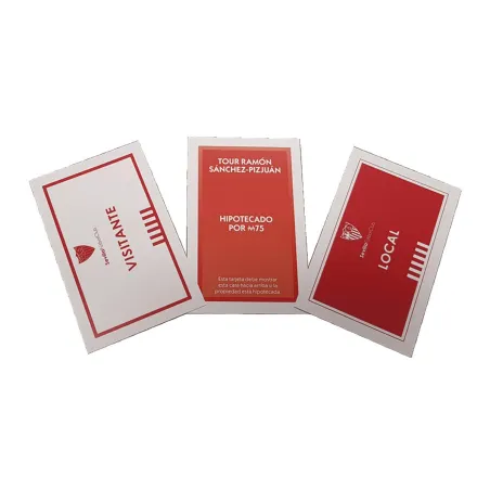 MONOPOLY SEVILLA FC BOARD GAMES CLASSIC GAMES - The Shop Gamer