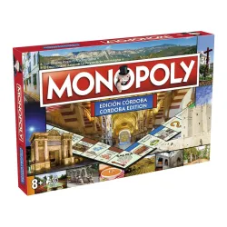 MONOPOLY CORDOBA CLASSIC BOARD GAMES - The Shop Gamer