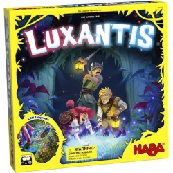 LUXANTIS JOGOS DE TABULEIRO - The Shop Gamer