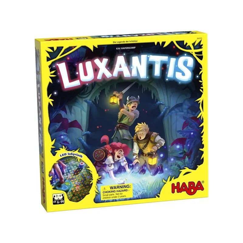 LUXANTIS GIOCHI DA TAVOLO - The Shop Gamer