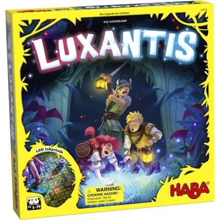 LUXANTIS BOARD GAMES - The Shop Gamer
