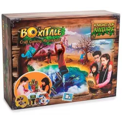 BOXITALE: CABALLEROS DE LA NATURALEZA JOGOS DE TABULEIRO EDUCATIVOS - The Shop Gamer