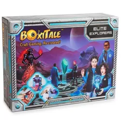 BOXITALE: EXPLORADORES DE ELITE EDUCATIEVE BORDSPELLEN - The Shop Gamer