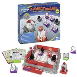 THINK FUN: LASER MAZE JUNIOR BRETTSPIEL - The Shop Gamer
