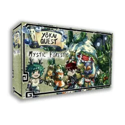 YOKAI QUEST MYSTIC FOREST (SPANISCH) SPANISCHE VERLAGE - The Shop Gamer