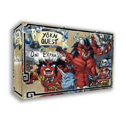 YOKAI QUEST ONI INVASION (SPANISCH) SPANISCHE VERLAGE - The Shop Gamer