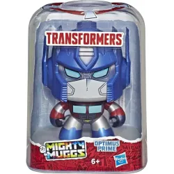 FIGURINE MIGHTY MUGGS TRANSFORMERS OPTIMUS PRIME 12 CM, FIGURINE TV - The Shop Gamer