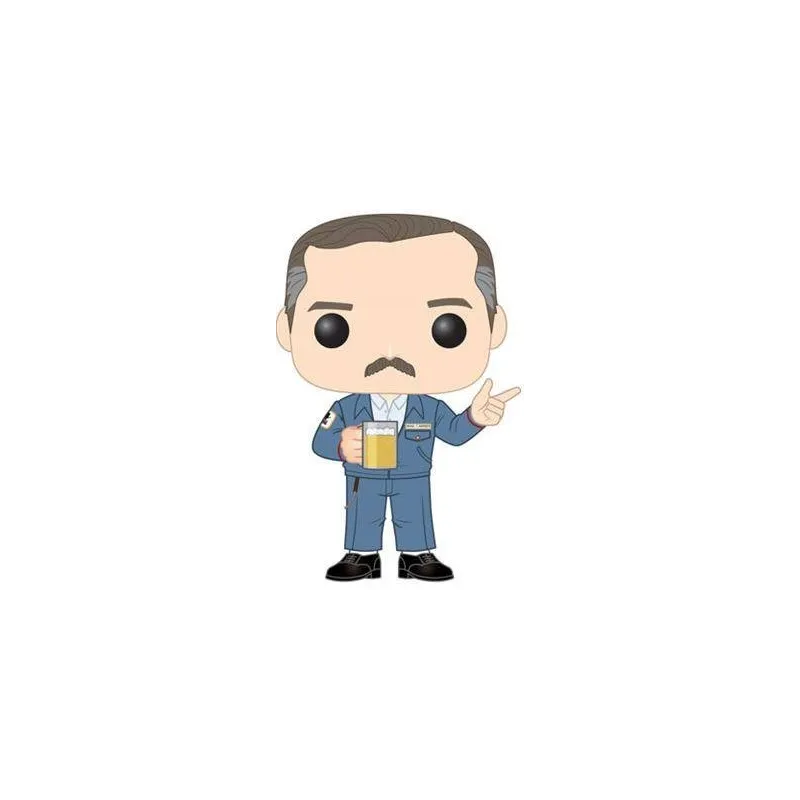 POP CHEERS: CLIFF TV-FIGUR - The Shop Gamer