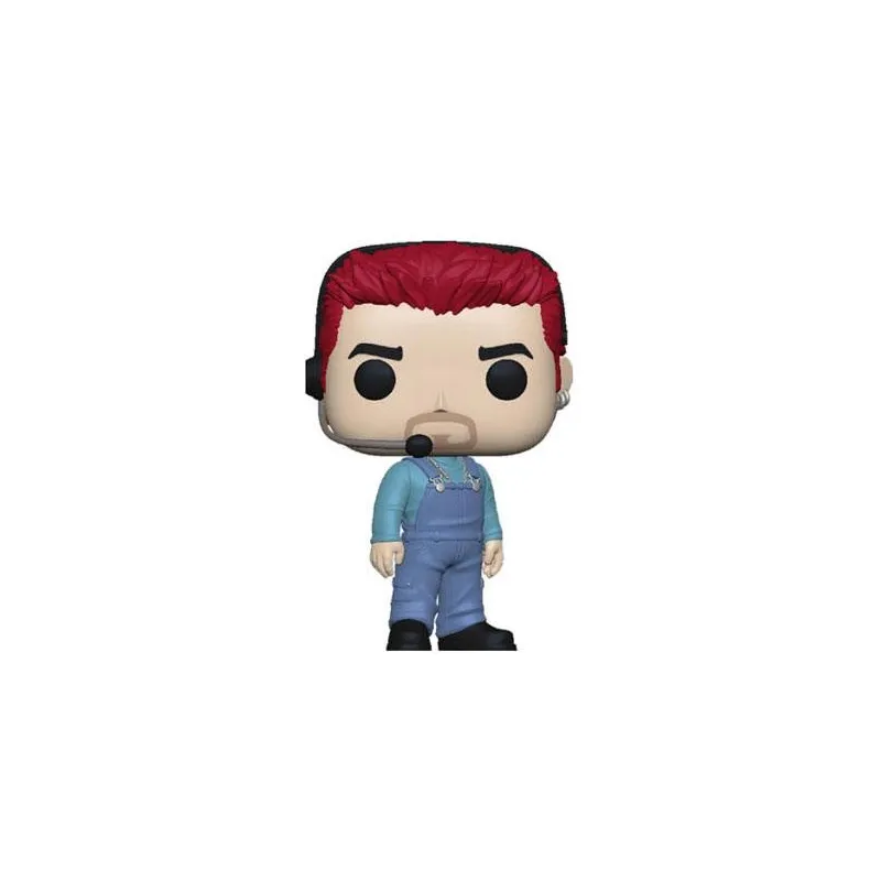 FIGURINE POP NSYNC : JOEY FATONE, FIGURINE MUSICALE - The Shop Gamer