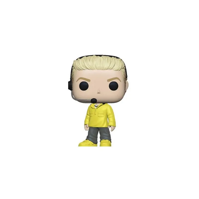 FIGURINE POP NSYNC, LANCE BASS, MUSIQUE - The Shop Gamer