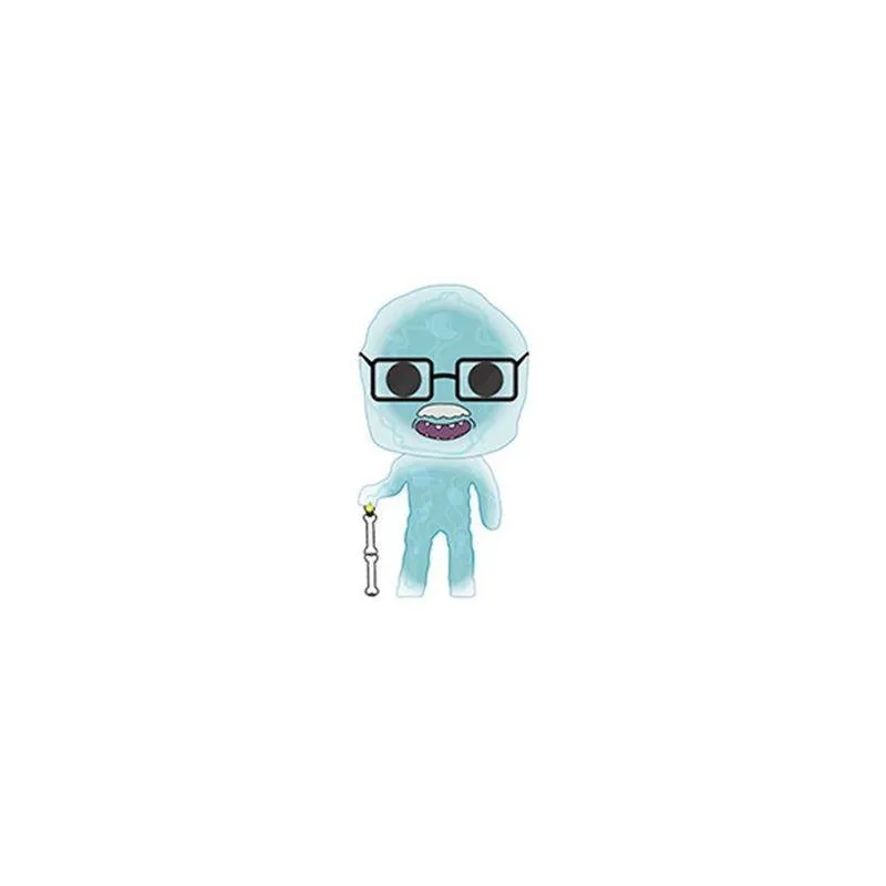 POP-FIGUUR RICK & MORTY: DR.XENON BLOOD, TV-FIGUREN RICK & MORTY - The Shop Gamer