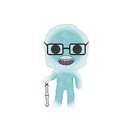 POP-FIGUUR RICK & MORTY: DR.XENON BLOOD, TV-FIGUREN RICK & MORTY - The Shop Gamer